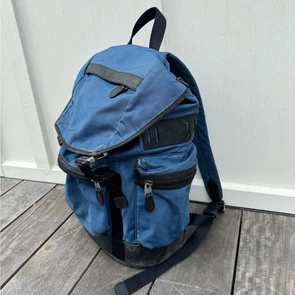 Vintage Coach Trek Pack backpack